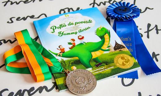 Aventurile unei cărţi: "Poftă de poveşti"