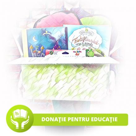Donaţie pentru Educaţie