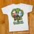 Tricou pentru băieţi, bumbac organic - Buha & Owliver, 3-4 ani